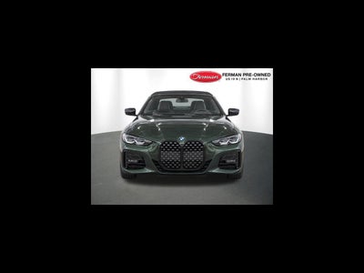 2024 BMW 4 Series 430i
