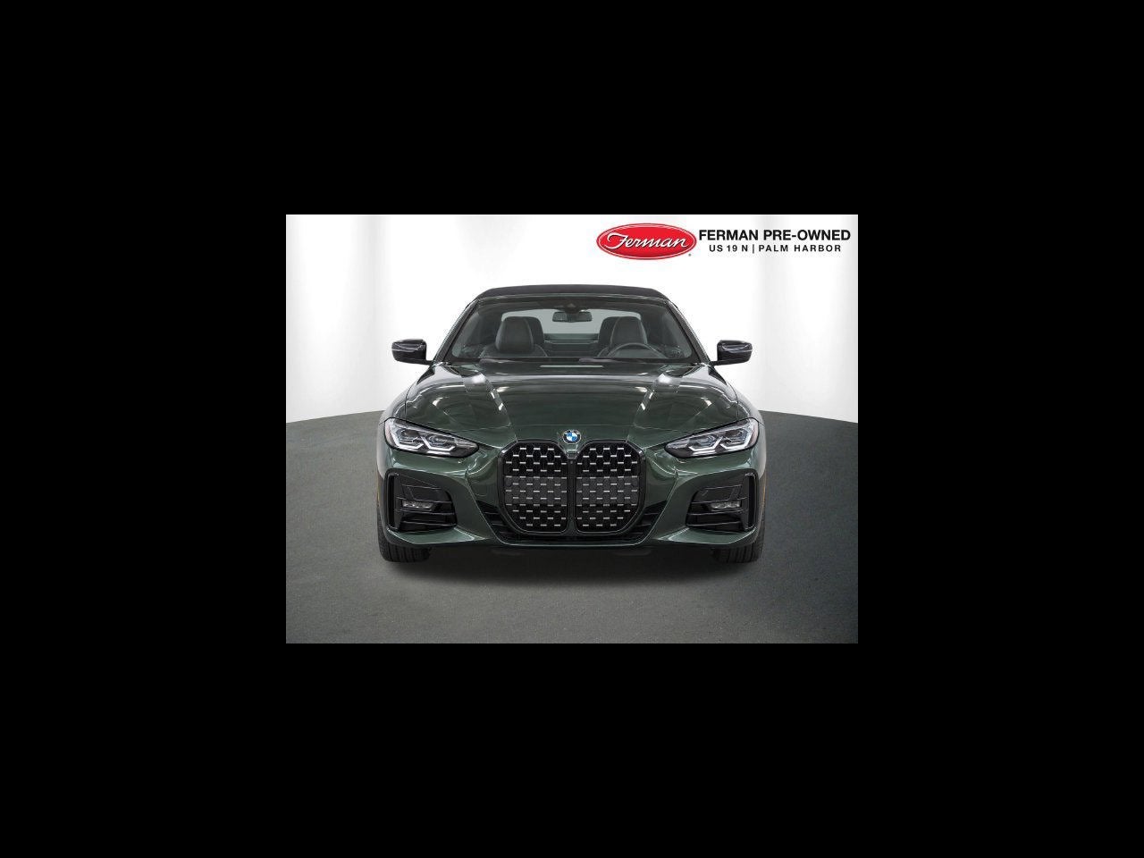 2024 BMW 4 Series 430i