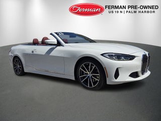 2023 BMW 4 Series 430i