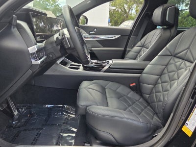 2023 BMW 7 Series 740i