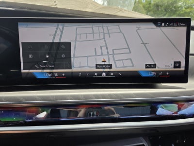 2023 BMW 7 Series 740i