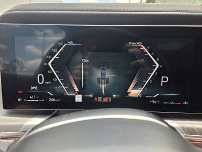 2023 BMW 7 Series 740i