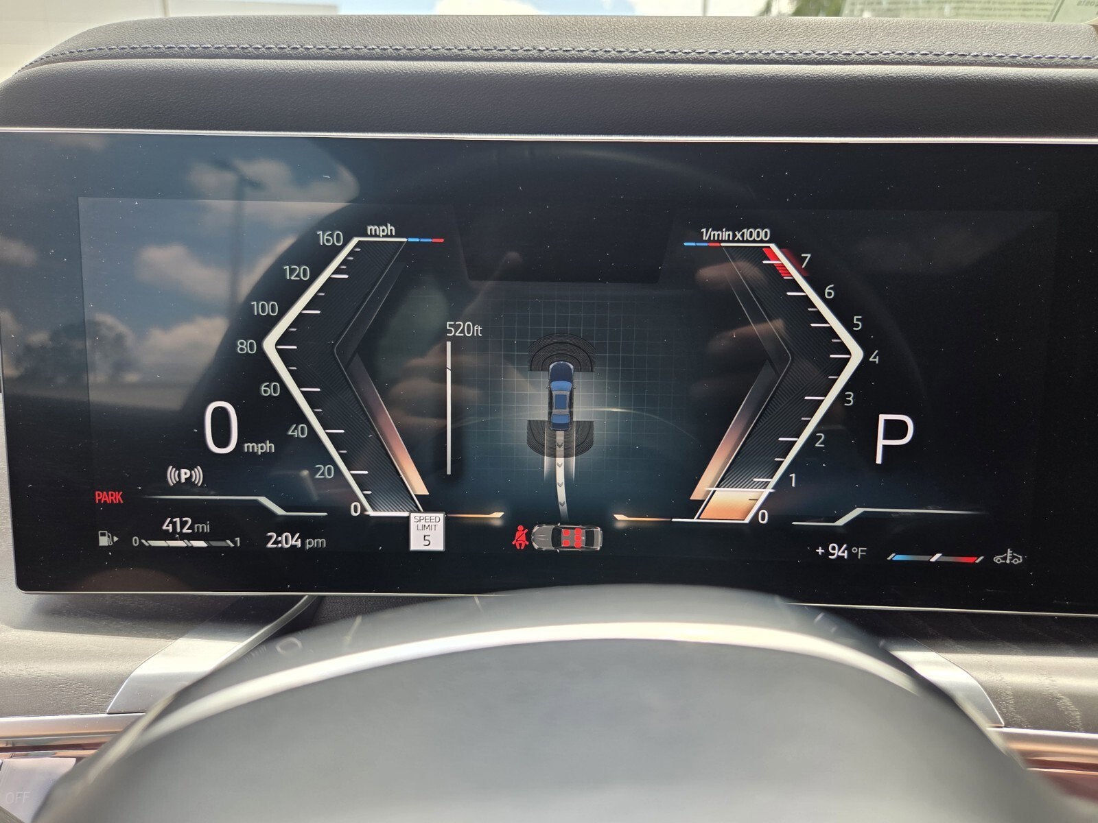 2023 BMW 7 Series 740i