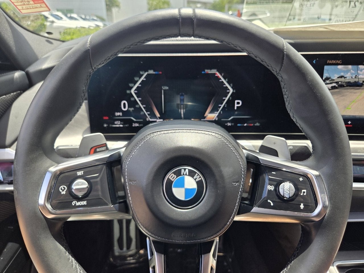 2023 BMW 7 Series 740i