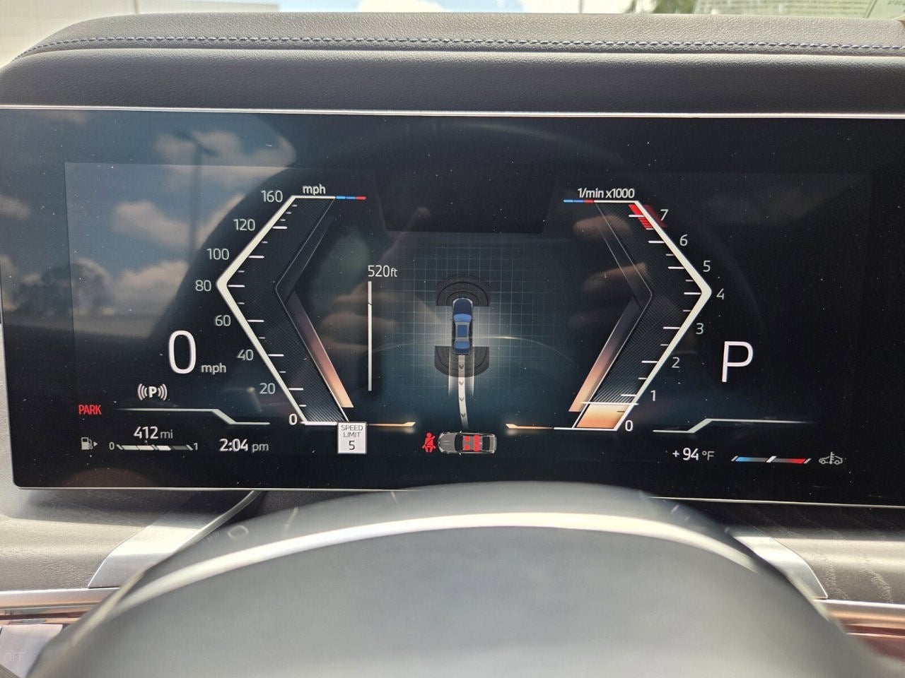 2023 BMW 7 Series 740i