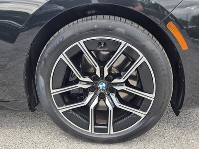 2023 BMW 7 Series 740i