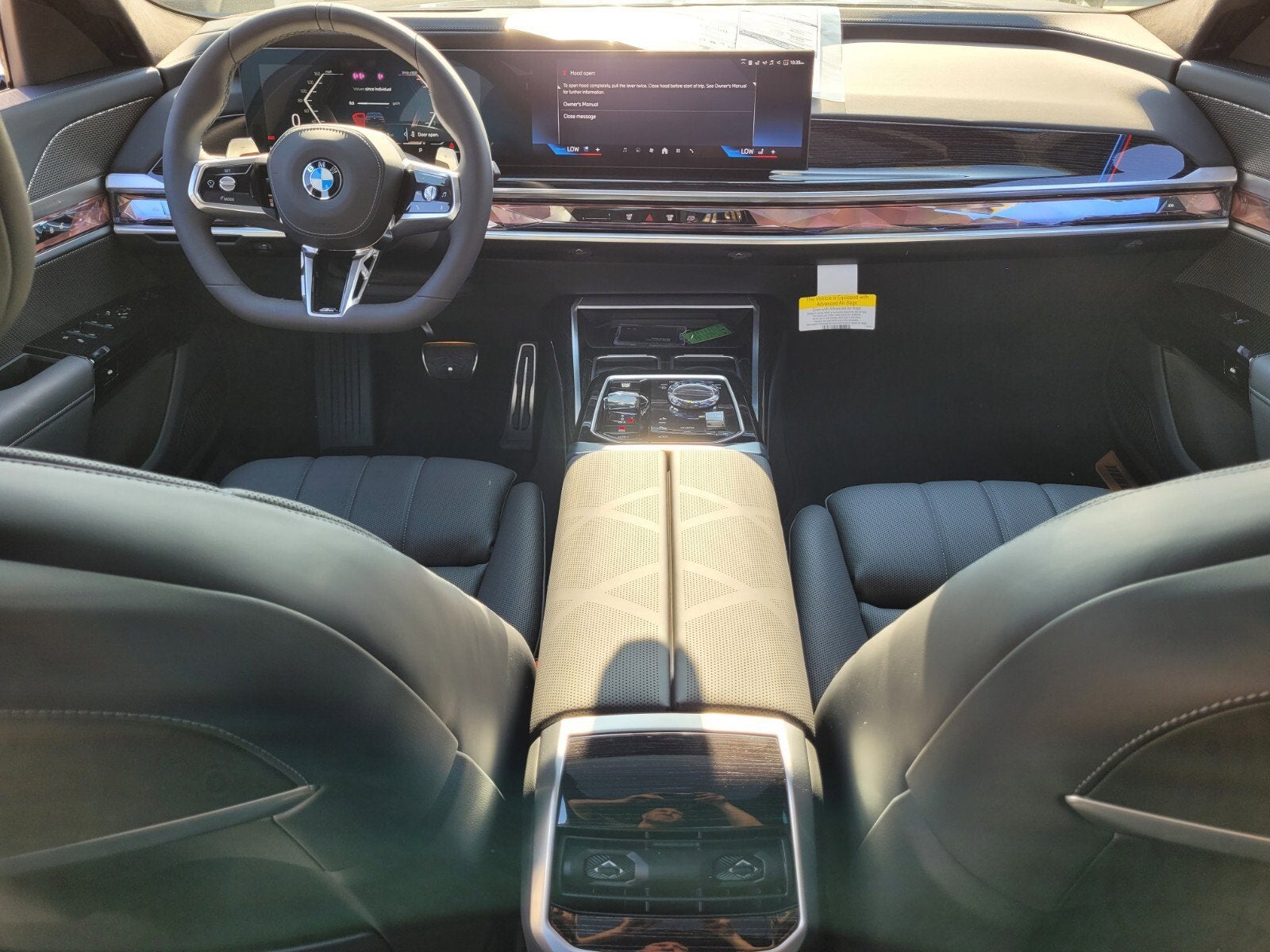 2026 BMW 7 Series 740i