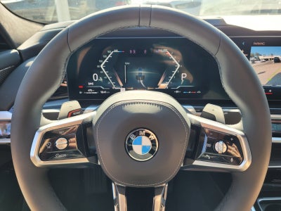 2026 BMW 7 Series 740i