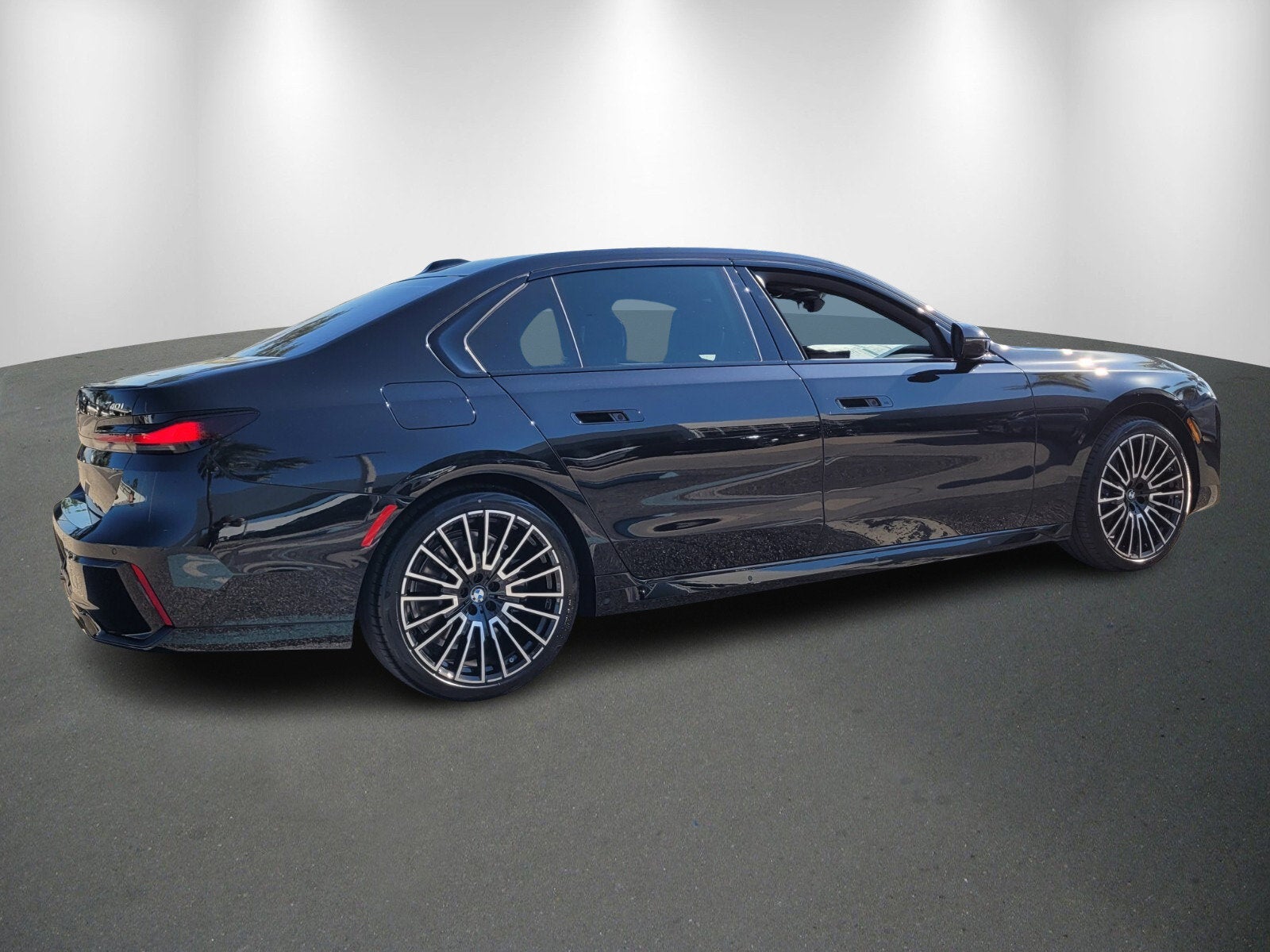 2026 BMW 7 Series 740i