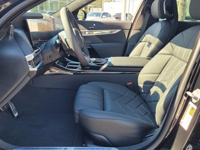 2026 BMW 7 Series 740i