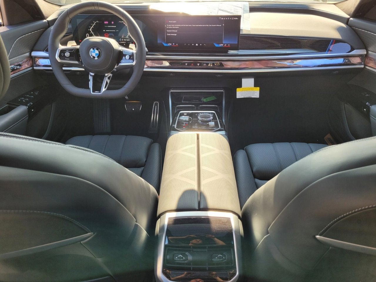 2026 BMW 7 Series 740i
