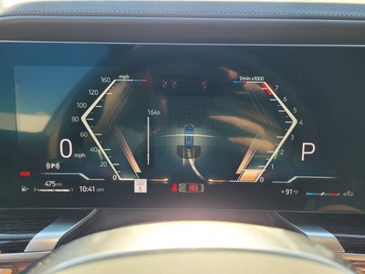 2026 BMW 7 Series 740i