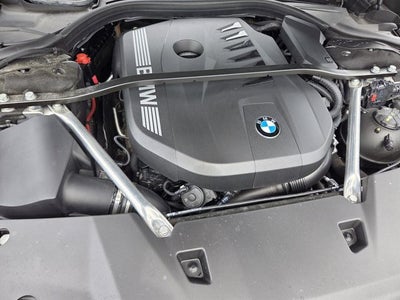 2023 BMW 7 Series 740i