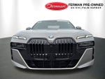 2023 BMW 7 Series 740i