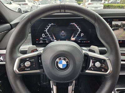 2023 BMW 7 Series 740i