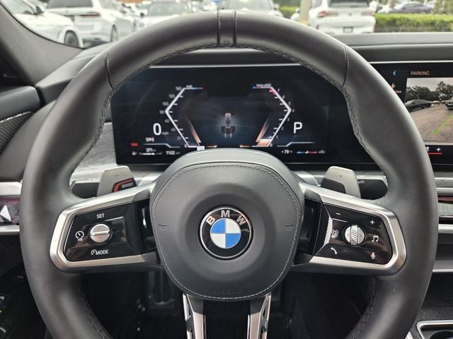 2023 BMW 7 Series 740i