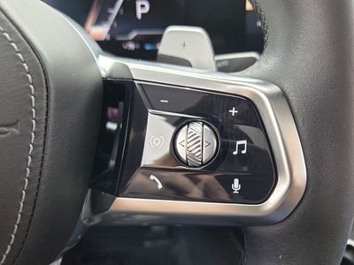 2023 BMW 7 Series 740i