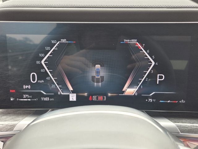 2023 BMW 7 Series 740i