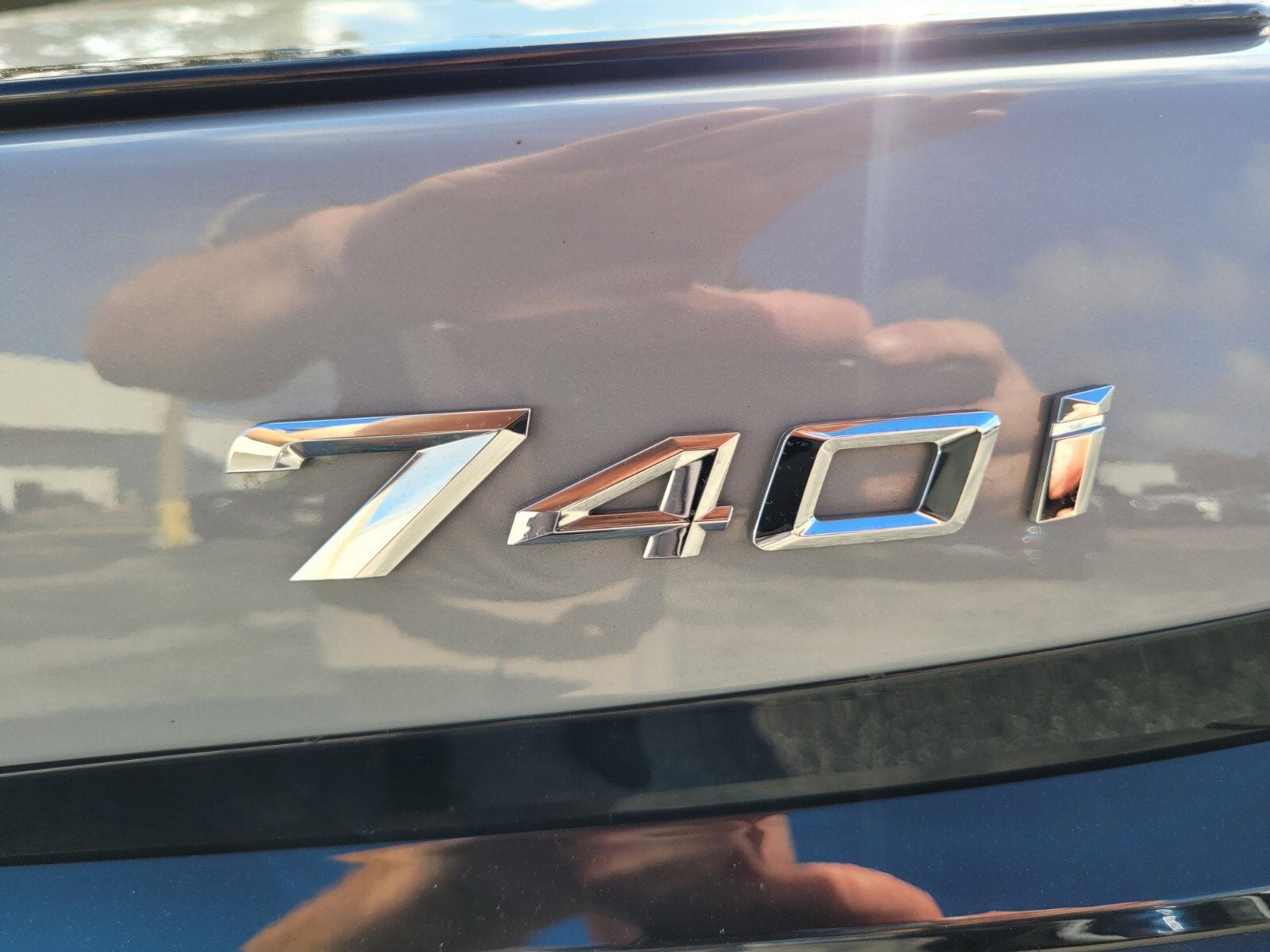 2023 BMW 7 Series 740i