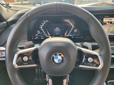 2023 BMW 7 Series 740i