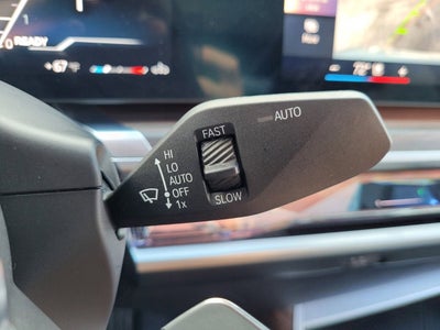 2023 BMW 7 Series 740i