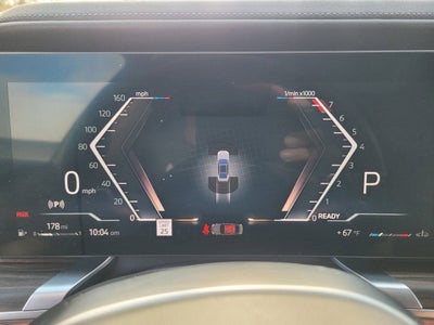 2023 BMW 7 Series 740i