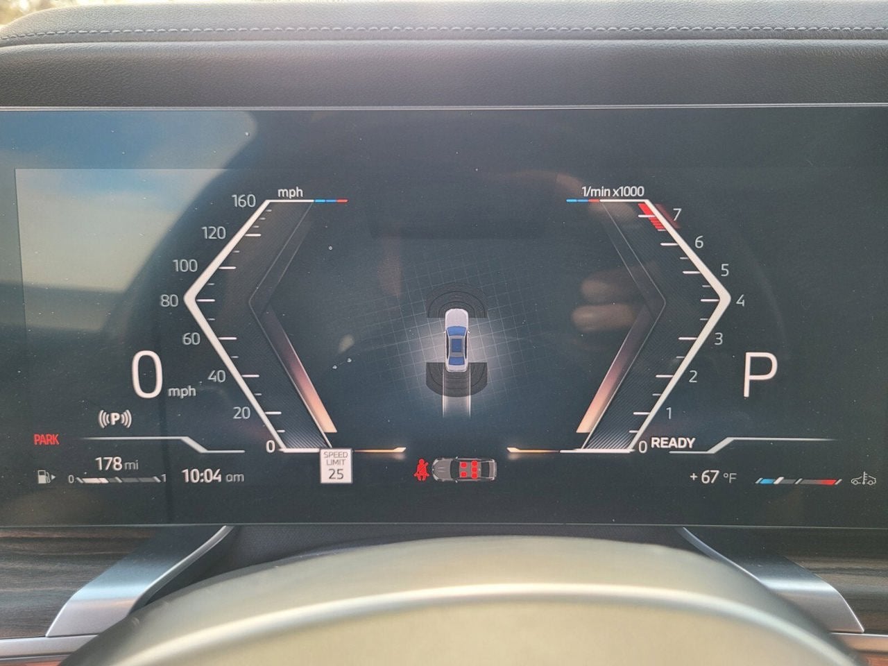 2023 BMW 7 Series 740i