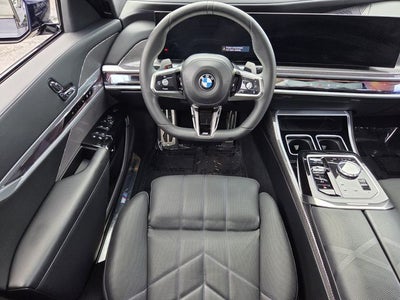 2023 BMW 7 Series 740i