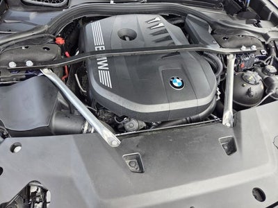 2023 BMW 7 Series 740i