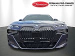 2023 BMW 7 Series 740i