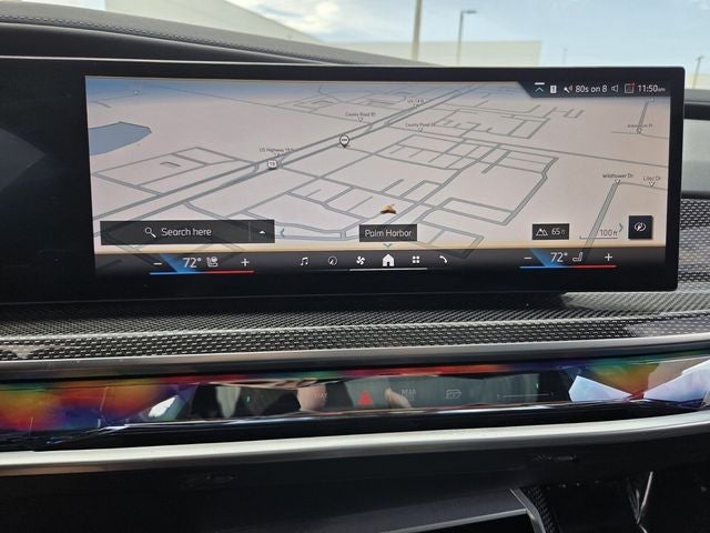 2023 BMW 7 Series 740i