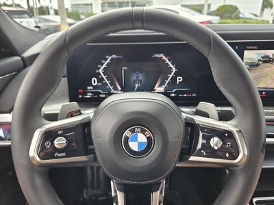 2023 BMW 7 Series 740i