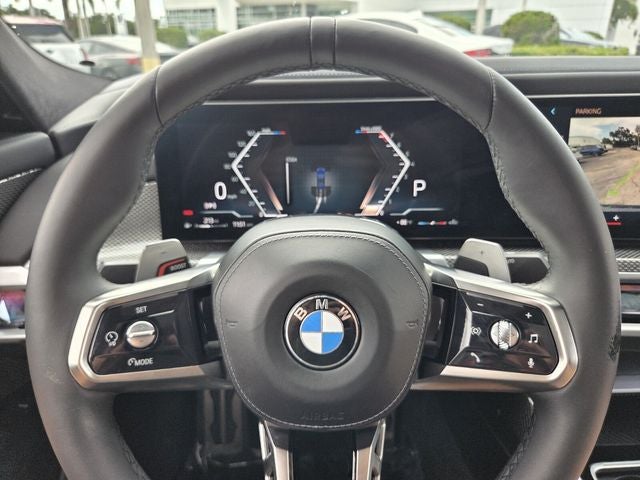 2023 BMW 7 Series 740i