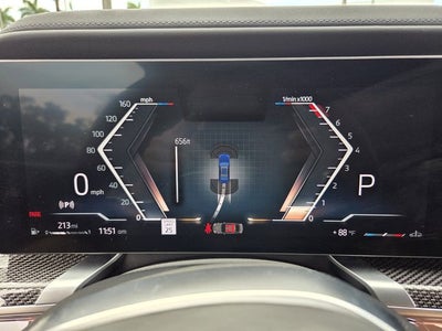 2023 BMW 7 Series 740i