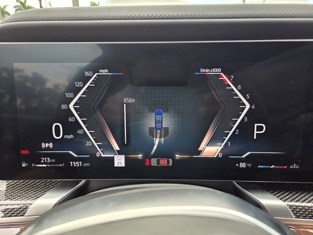 2023 BMW 7 Series 740i