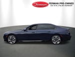 2023 BMW 7 Series 740i
