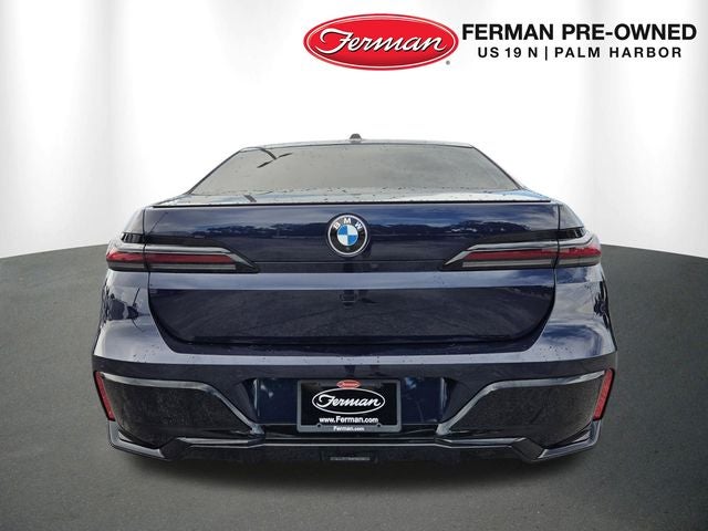 2023 BMW 7 Series 740i