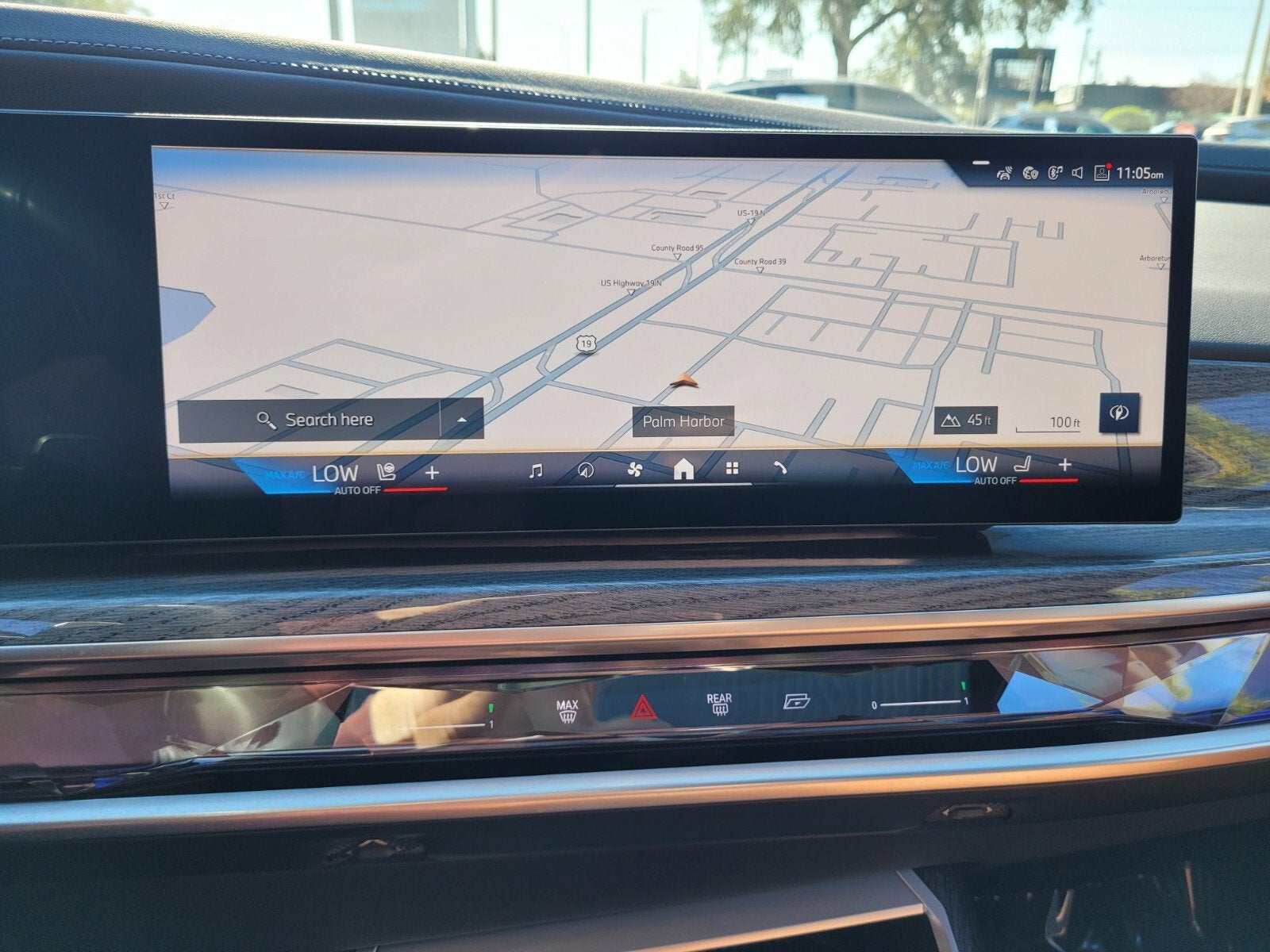 2023 BMW 7 Series 740i