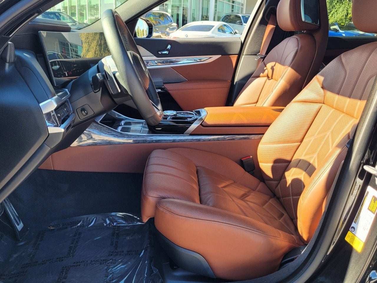 2023 BMW 7 Series 740i