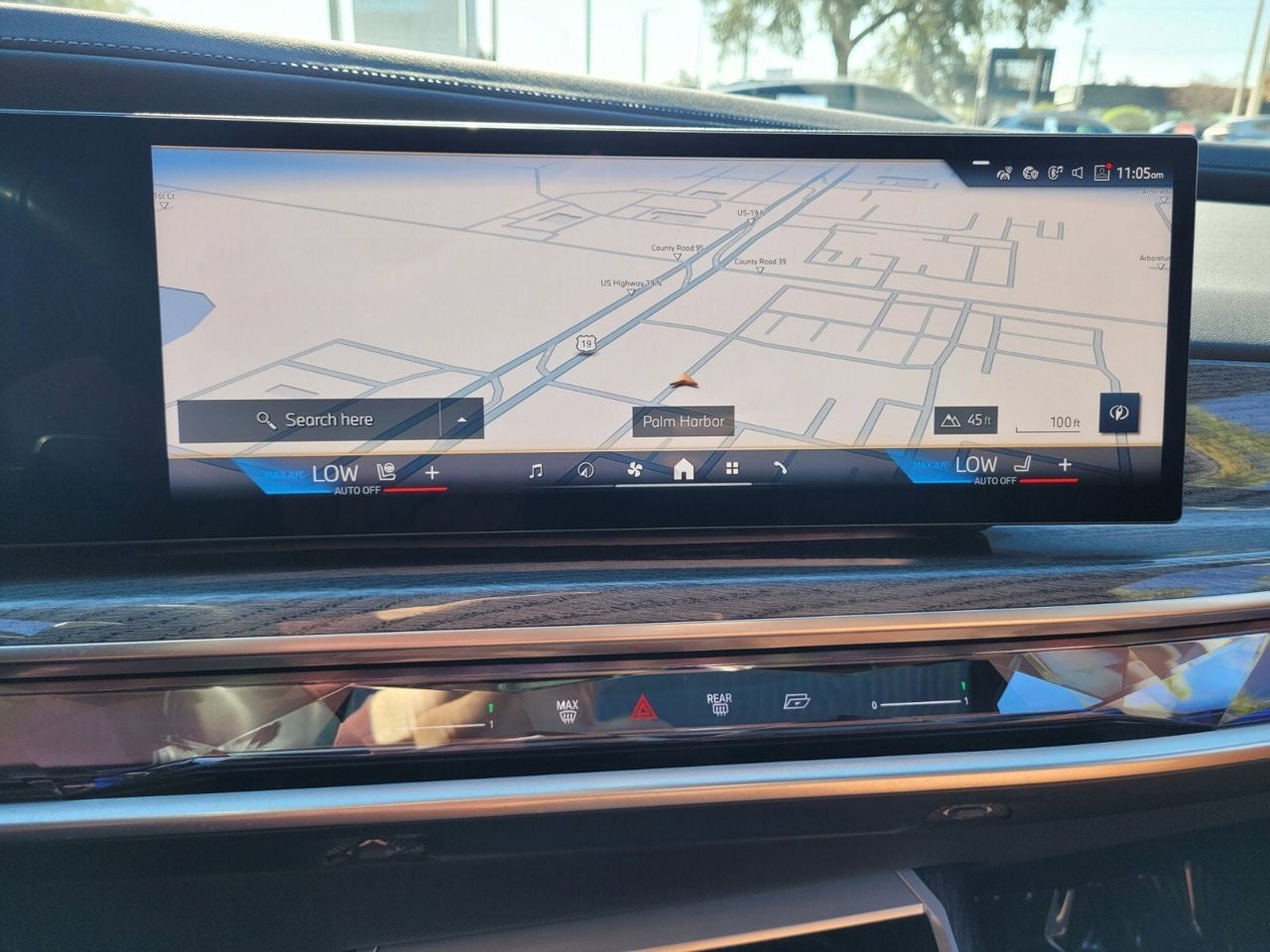 2023 BMW 7 Series 740i