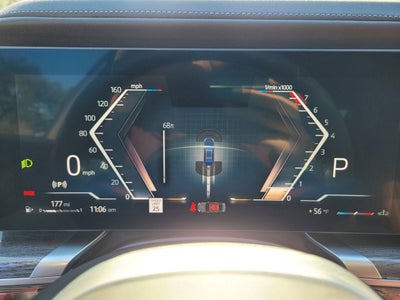 2023 BMW 7 Series 740i