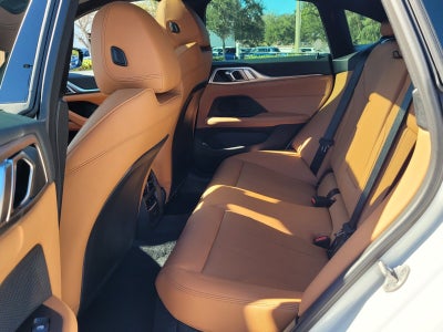 2026 BMW 4 Series 430i