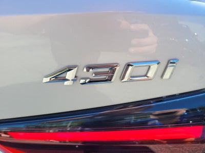 2026 BMW 4 Series 430i