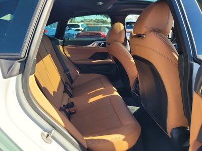 2026 BMW 4 Series 430i