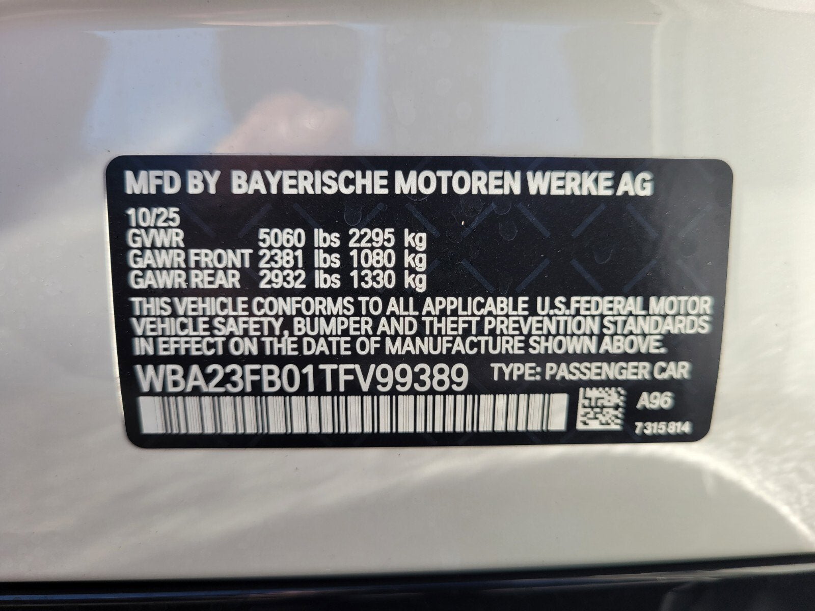 2026 BMW 4 Series 430i