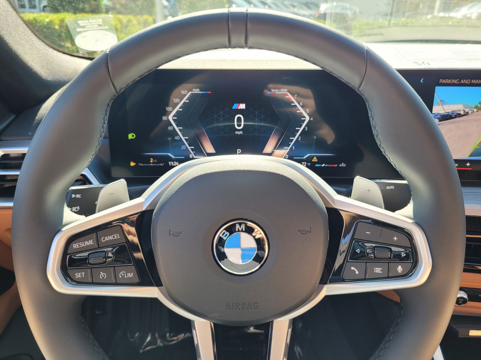 2026 BMW 4 Series 430i