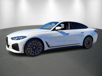 2026 BMW 4 Series 430i
