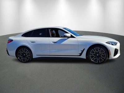 2026 BMW 4 Series 430i