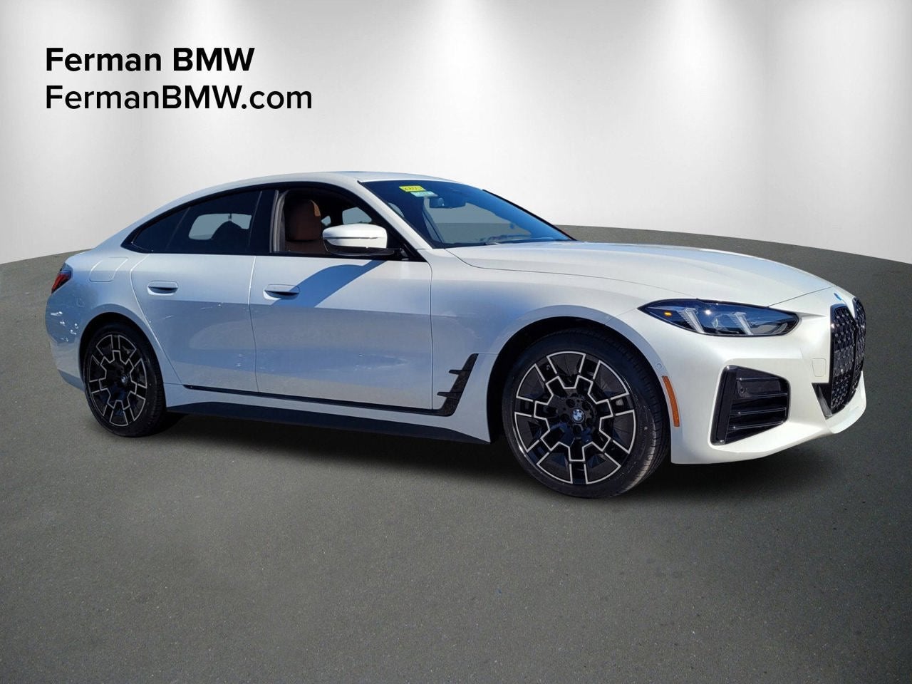 2026 BMW 4 Series 430i