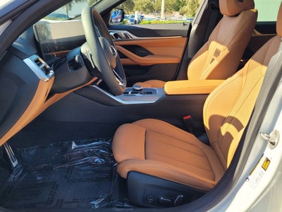 2026 BMW 4 Series 430i